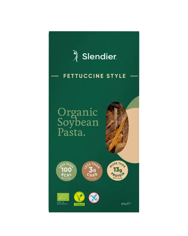 6x Fettuccine di Soia