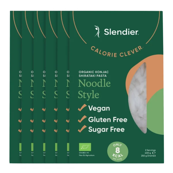 6x Noodle - immagine 3