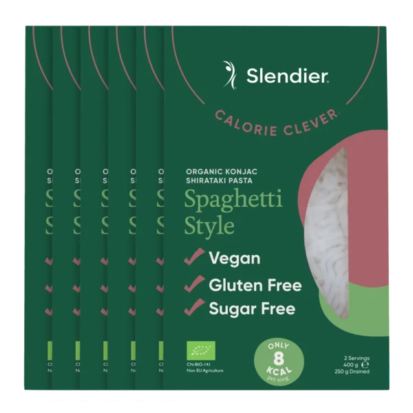 6x Spaghetti - immagine 3