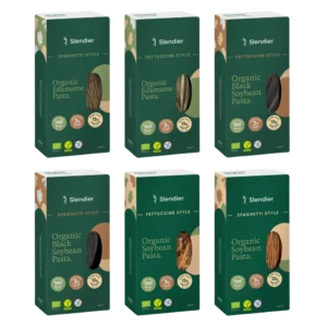 Box degustazione di pasta di legumi